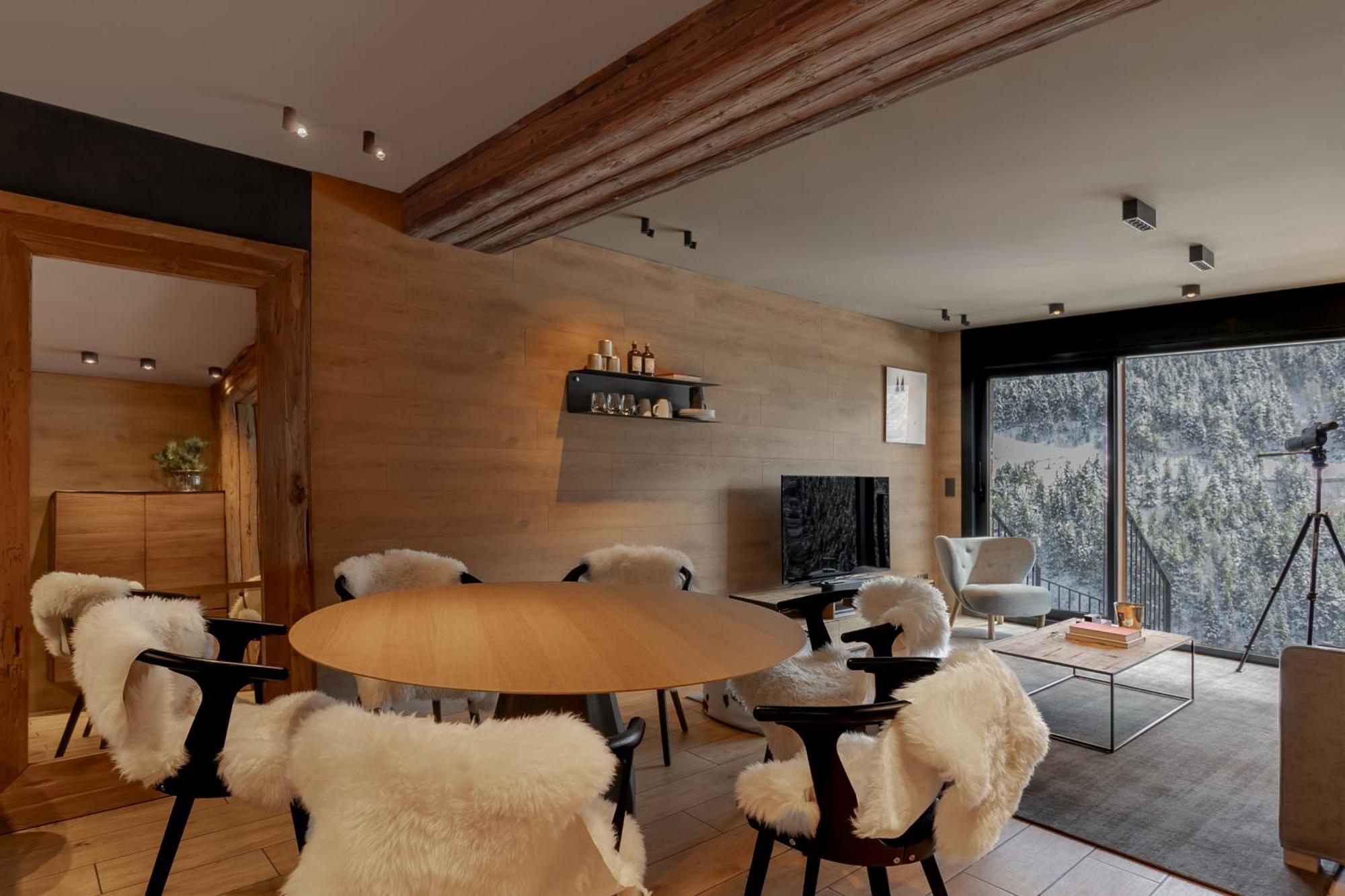 Luxury Ski Chalet Andorra Soldeu Exterior foto